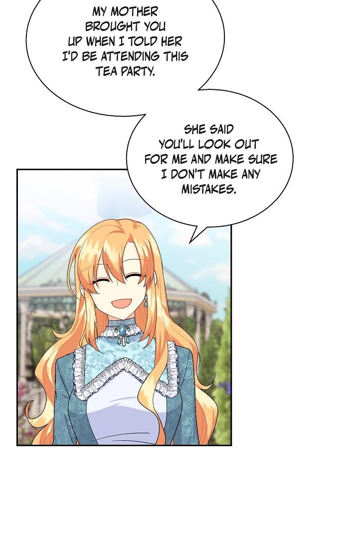 The Younger Male Lead Fell for Me before the Destruction Chapter 38 23